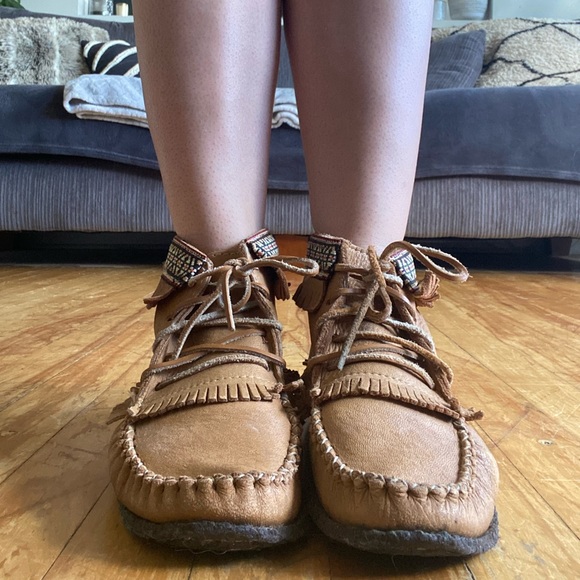 SoftMoc Moccasin Boots - Picture 4 of 7